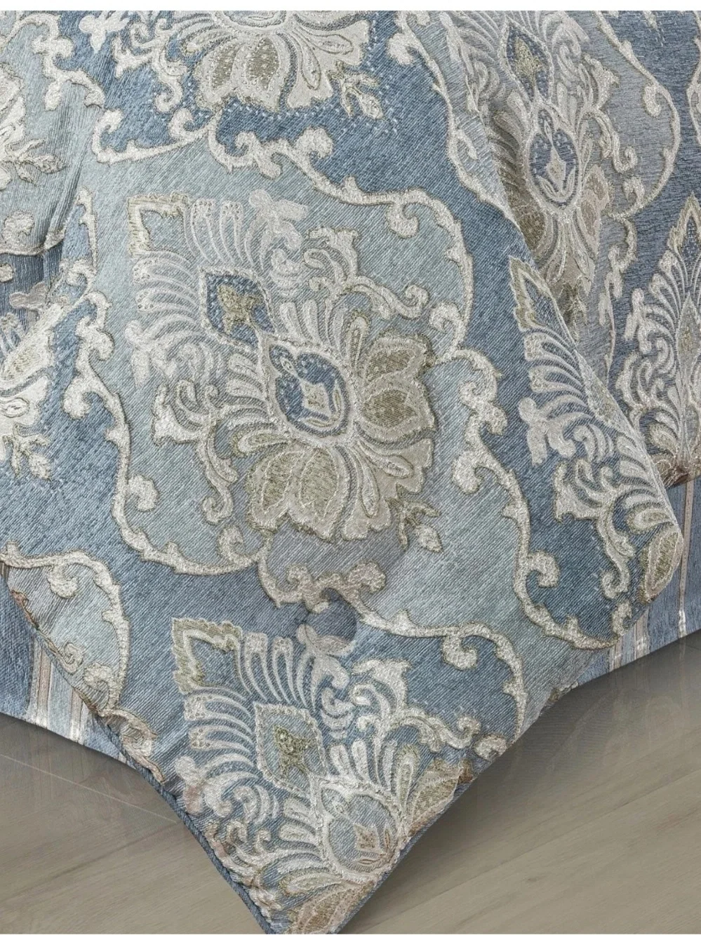 J. Queen New York celtic comforter